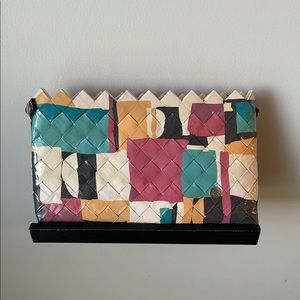 Multi Color Handbag
